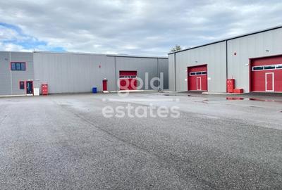 2 HALE INDUSTRIALE 1250MP+CLADIRE BIROURI 210MP/TEREN 3500MP/ PIATRA NEAMT/2023 - 2