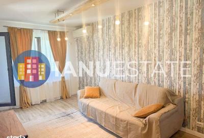 Apartament cu 2 camere decomandat în Muncii