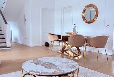 Casă individuală cu 5 camere cu Teren 775 Mp în Valea Lupului - 1