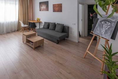 Apartament cu 2 camere semidecomandat în Florești - 3