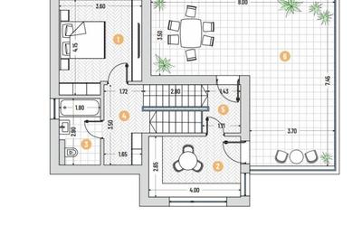 Vila Tip 3 - Marina Snagov - 9