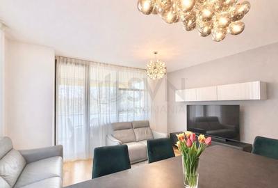 Apartament cu 4 camere decomandat, mobilat în Iancu Nicolae - 4