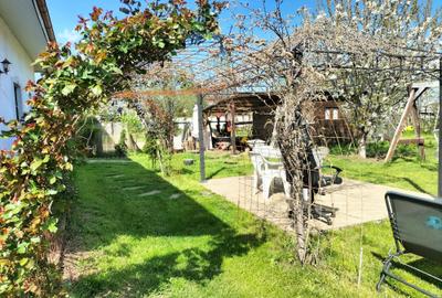 Casă cu 3 camere în Poșta Câlnău - 5