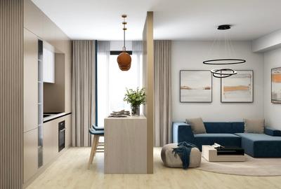 Studio Militari - ansamblu West Avenue Residence - 3