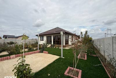 Casă cu 3 camere cu Teren 640 Mp în Clinceni - 6