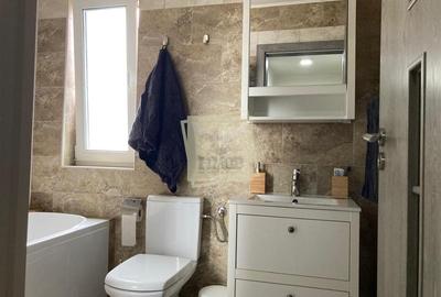 Casa moderna cu 3 camere 2 bai balcon si curte privata in Turnisor Casa moderna cu 3 camere 2 bai balcon si curte privata in Turnisor - 9