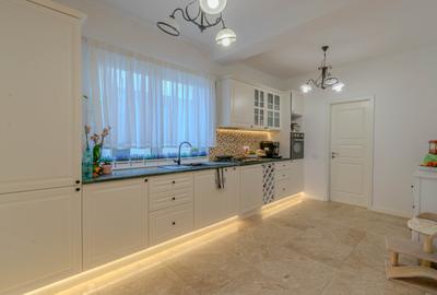 Locuinta construită pentru a fi locuită, nu doar admirată, complet mobilata - 30