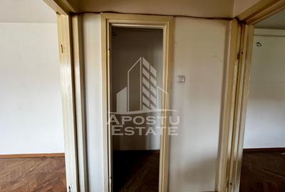 Apartament cu 2 camere semidecomandat în Gheorghe Lazăr - 9