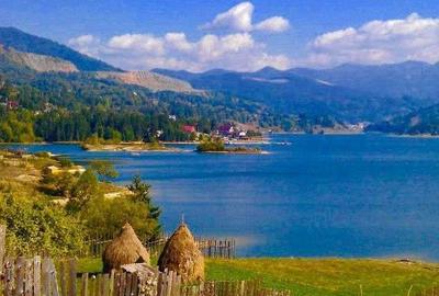 Spațiu comercial, în Colibița - 1