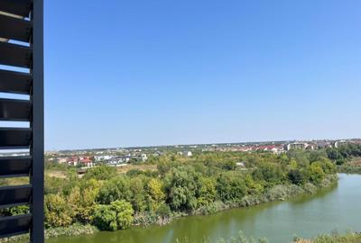 H Pipera Lake | Apartament cu 2 camere |  | Pipera Plaza | Parcare - 6