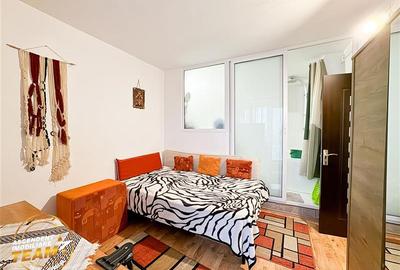 Apartament cu 3 camere semidecomandat, mobilat în Lenin - 18
