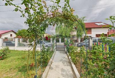 Vila individuala cu 4 camere de vanzare - Gulia, Dambovita - 35