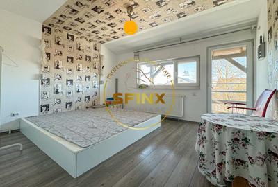 5 camere, 4 locuri parcare in garaj-vila cocheta Balotesti - 25