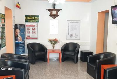 Inchiriez un Cabinet in Clinica Ioana. Costul utilitatilor inclus in pre?ul chiriei. - 4