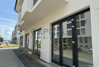 Spatiu Comercial - Birouri - Showroom, 200 mpu, zona D-na Stanca!!! - 3