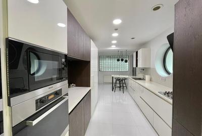 Vila de inchiriat - Herastrau, Cartierul Francez, Promenada - 8