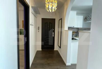 Apartament cu 3 camere decomandat în Central - 2