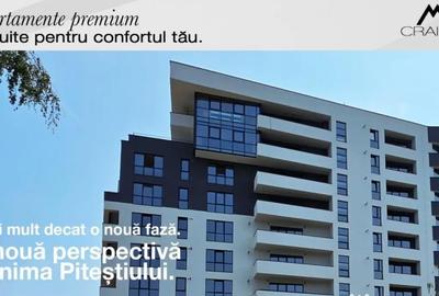 Apartament cu 3 camere decomandat în Craiovei