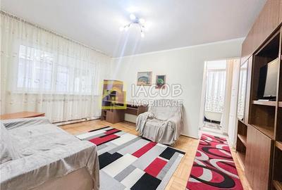 Apartament cu 2 camere semidecomandat în Zimbru - 3
