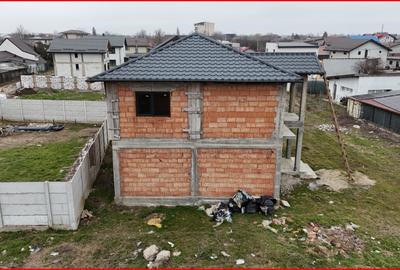 Casă individuală cu 5 camere cu Teren 242 Mp în Ștefăneștii de Jos - 4