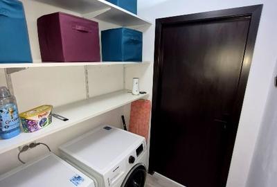 Apartament cu 2 camere semidecomandat, mobilat în Tudor - 8