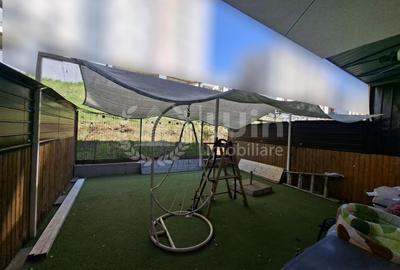 Apartament cu 2 camere semidecomandat, mobilat în Baciu - 10