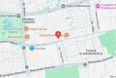 Apartament 3 Camere 75mp, Drumul Taberei (Compozitorilor) - 1