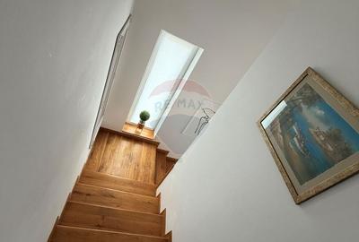 Casă cu 4 camere în Bărăbanț - 14