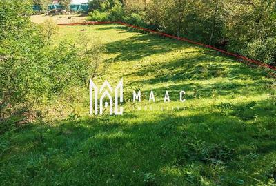 Teren agricol intravilan de 2439 mp, în Fântânele - 6