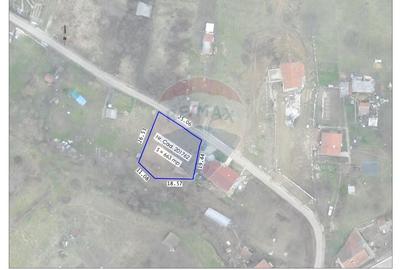 Teren De Vanzare, cu utilitati,  663mp Oradea / Strada Podgoria
