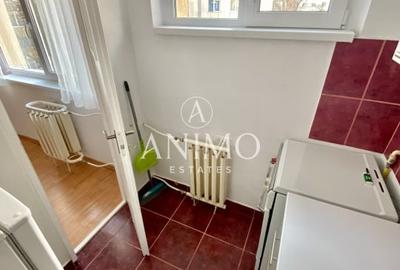 Garsonieră semidecomandată, mobilată în Mănăștur - 7