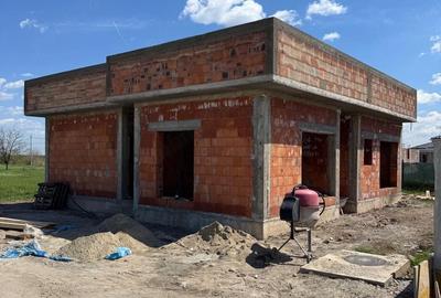 Casă cu 3 camere cu Teren 396 Mp în Balotești - 3