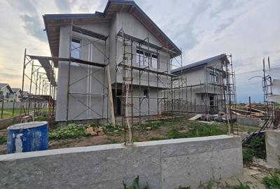 Casă individuală cu 4 camere cu Teren 350 Mp în Exterior Nord - 45