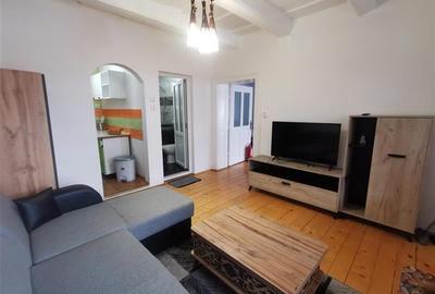 Apartament cu 2 camere în Brașovul Vechi