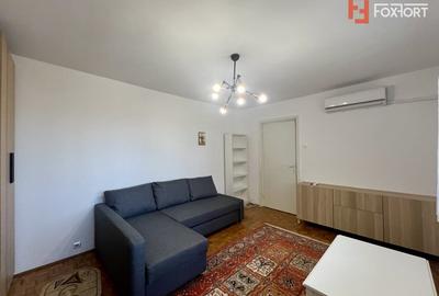 Apartament cu 2 camere semidecomandat, mobilat în Olimpia-Stadion - 2