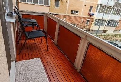 Apartament cu 2 camere semidecomandat, mobilat în Micălaca - 8