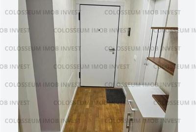 Studio 2 camere | 42 mp | Mobilat & utilat | Tractorul - 6