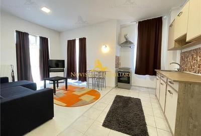 NOVISIMO-IMOBILIARE: APARTAMENT DE INCHIRIAT CU DOUA CAM. P. - 4