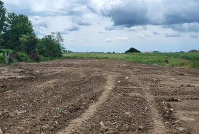 Sacalaz Teren cu autoriza?ie de construc?ie valabila 2.5 ani