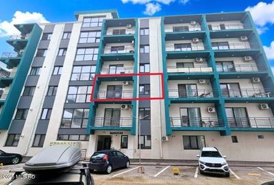 Mamaia Nord - IBO Residence, 2 camere, 46 mp utlili + balcon, etaj 2! - 3