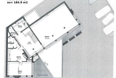 EXCLUSIVITATE! Cladire multifunctionala moderna - 20