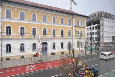 EXCLUSIV BLITZ :  Apartament 3 Camere, 121 mp, etaj 1, ULTRACENTRAL  ,  Parcare - 4