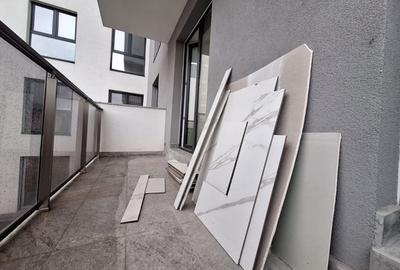 Apartament cu 2 camere semidecomandat în Florești - 6