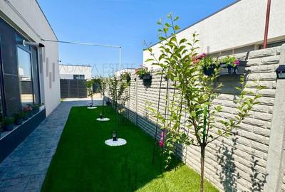 Casă individuală cu 4 camere cu Teren 407 Mp în Berceni - 1