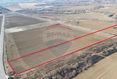 Teren de 10168 mp, în Brateiu - 6