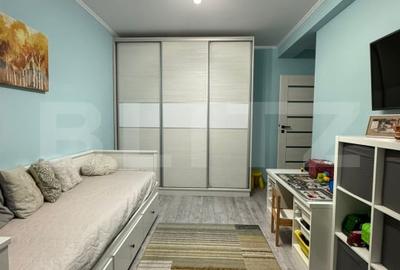 Apartament modern, 3 camere, 64 mp, etaj intermediar, zona Somesului Apartament modern, 3 camere, 64 mp, etaj intermediar, zona Somesului - 8