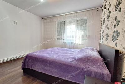 Apartament 2 camere Micro 20, etaj 5, mobilat - 2
