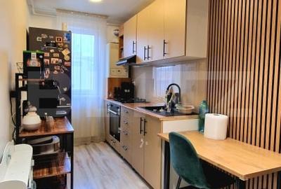 Apartament cu 2 camere decomandat, mobilat în Florești - 1