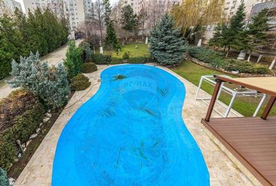 Vila eleganta, spa?ii generoase, finisaje premium, piscina, 3000mp - 1