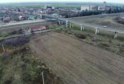Oportunitate investitie, teren 11800 mp de vanzare,  25 km de la CB - 3